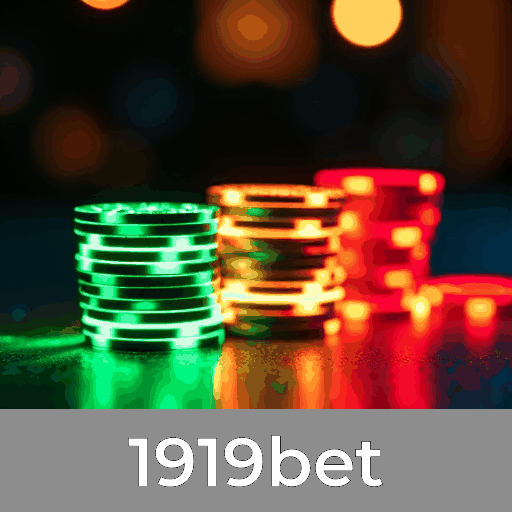 1919bet: Slots com Mega Prêmios, Roleta ao Vivo e Blackjack com Alta Chances de Vitória